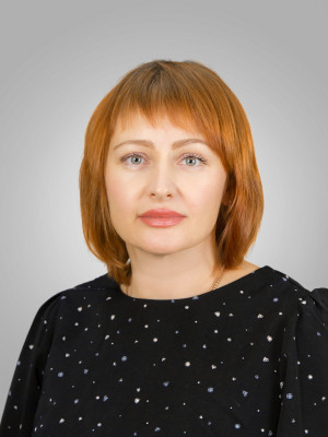 Педагог высшей квалификационной категории Сыропятова Наталья Владимировна